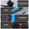 LINKLIFE Willy 2 in 1 Folding Treadmill, 2.25 HP Smart Walking Running Machine