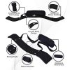 DMoose Fitness Weight Lifting Hooks and Arm Curl Blaster