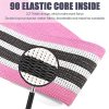 BYETIVE Resistance Bands for Legs and Butt