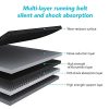 Electric Treadmill Foldable Running Machine for Home Use
