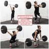 Valor Fitness BP-TF Foam Training Bumper Plates to Learn