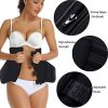 HOPLYNN Neoprene Sweat Waist Trainer Corset Trimmer Belt