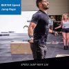 BERTER Jump Rope, Tangle-Free Ball Bearings Rapid Speed Skipping Rope