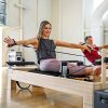 balanced body Studio Reformer, Pilates Exercise Equipment