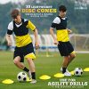 Pro Sports Speed Agility Training Set Running Parachute