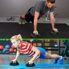 Push Up Bars for Men, Women - Pushup Handles for Floor