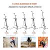 GOTOTOP Home Climber, Adjustable Folding Heavy Duty Vertical Climber
