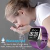 Smart Watch Heart Rate Monitoring Fitness Tracker