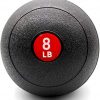 STRPRETTY BASIC Weight Training Slam Ball Medicine Ball 8 lbs