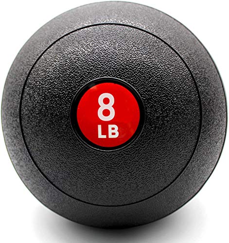 STRPRETTY BASIC Weight Training Slam Ball Medicine Ball 8 lbs