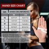 Workout Gloves for Women Men - Gym Gloves for Weight Lifting