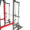 Marcy Pro Smith Machine Weight Bench Home Gym