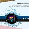 PBQWER Updated 2019 Version Fitness Tracker for Men