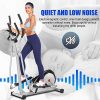 Bestlucky Elliptical Machine Elliptical Training Machines