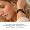 Garmin Vivosmart 4 Activity and Fitness Tracker with Pulse Ox
