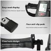 YOSUDA Under Desk Bike Pedal Exerciser - Magnetic Mini Exercise Bike