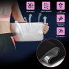 Grneric Neoprene Sweat Waist Trimmer Trainer for Women