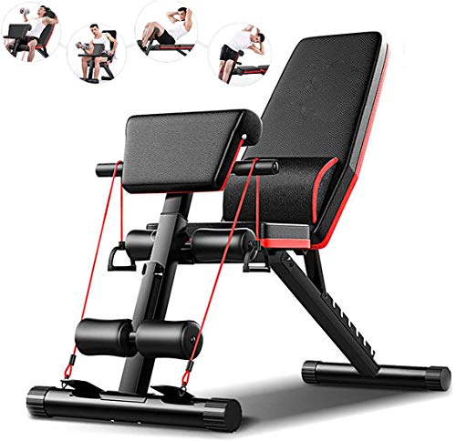Nisorpa Dumbbell Bench Foldable Weight Bench