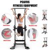 Multifunction Power Tower: Elevate Your Home Fitness