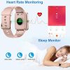Willful Smart Watch for Android Phones and iOS Phones