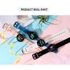 PBQWER Updated 2019 Version Fitness Tracker for Men