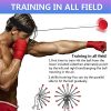 Boxing Reflex Ball Set - 3 Difficulty Level Balls with Comfortable Headband