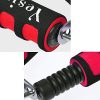 YESIMET Hand Grip Strengthener Set, Finger Gripper, Hand Grippers