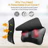 VIKTOR JURGEN Neck Massage Pillow Shiatsu Deep Kneading