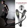Electronic Counting Jump Rope, Fitness Rope with Calorie Counter