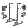 Livebest Heavy Duty Adjustable Power Tower Multi-Function