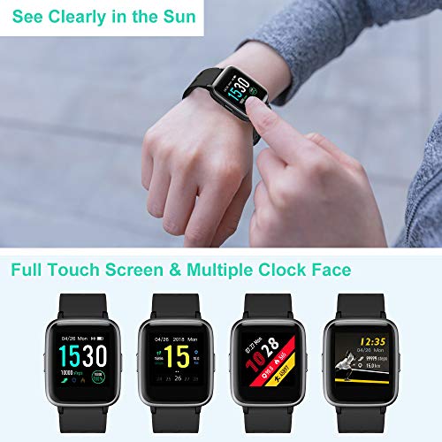 Willful Smart Watch for Android Phones Compatible iPhone Samsung