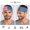Mens Headband - Sports Running Sweat Head Bands