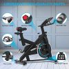 BTFING Indoor Exercise Cycling Bike Stationary