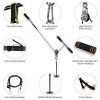 Arm Strength Blaster Training Exerciser with Fitness Pulley