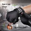 Trideer Ventilated Workout Gloves for Men Weight Lifting