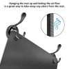 Yoga Practice: LFS Extra Wide and Extra Thick Non-Slip Yoga Mat - Your Perfect Companion for Yoga, Pilates, and Floor Exercises