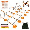 All-in-One Agility Ladder Speed Training Equipment