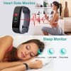 Willful Fitness Tracker with Heart Rate Monitor IP68 Waterproof