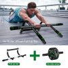 AHNNER Pull Up Bar for Doorway, Multifunctional Doorframe Chin Up Bar
