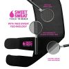 Sweet Sweat Thigh Trimmers for Men, Women