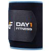 Day 1 Fitness Waist Trimmer Belt LARGE for Men and Women
