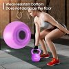 FutureCharger Kettlebell Weight, Strength Training Kettlebells