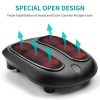 Nekteck Foot Massager with Heat, Shiatsu Heated Elecric