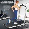 Gym 2-in-1 Under-Desk Treadmill Bluetooth Speaker