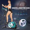 ANCHEER Elliptical Machine, Quiet & Smooth Magnetic Elliptical Cross