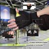 Ventilated Workout Gym Exercise Gloves