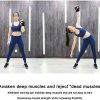 YSHCA Exercise Kettlebell, Vinyl Coated Kettlebell Weights