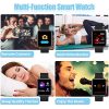 🚀 Smartwatch with 9 Sports Modes – Elevate Your Fitness Journey! 🏃‍♂️📊