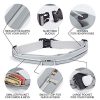 Water Resistant Runners Belt Fanny Pack