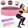 11 Pack Exercise Bands Set for Full Body Training
